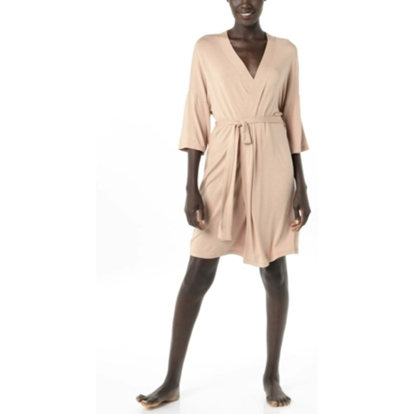 Amazon Essentials womens Knit Robe - Picture 2 of 3